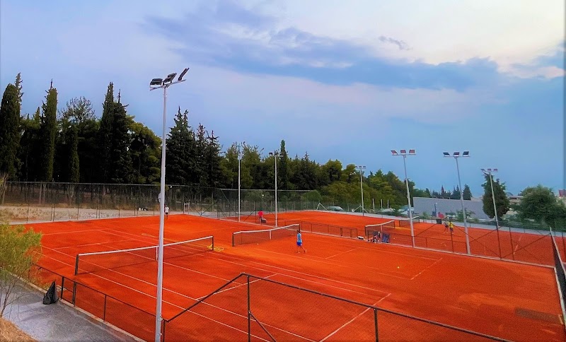 Slice Tennis Club
