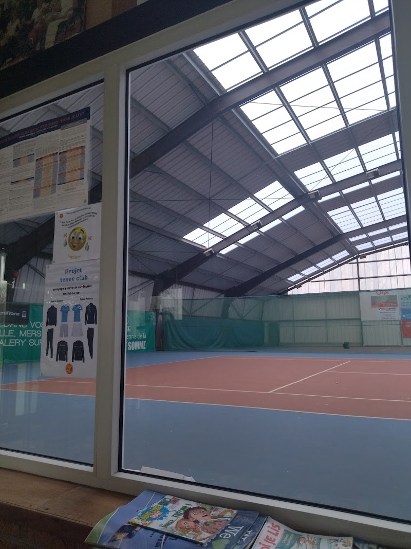 RUE LE CROTOY TENNIS CLUB in Rue