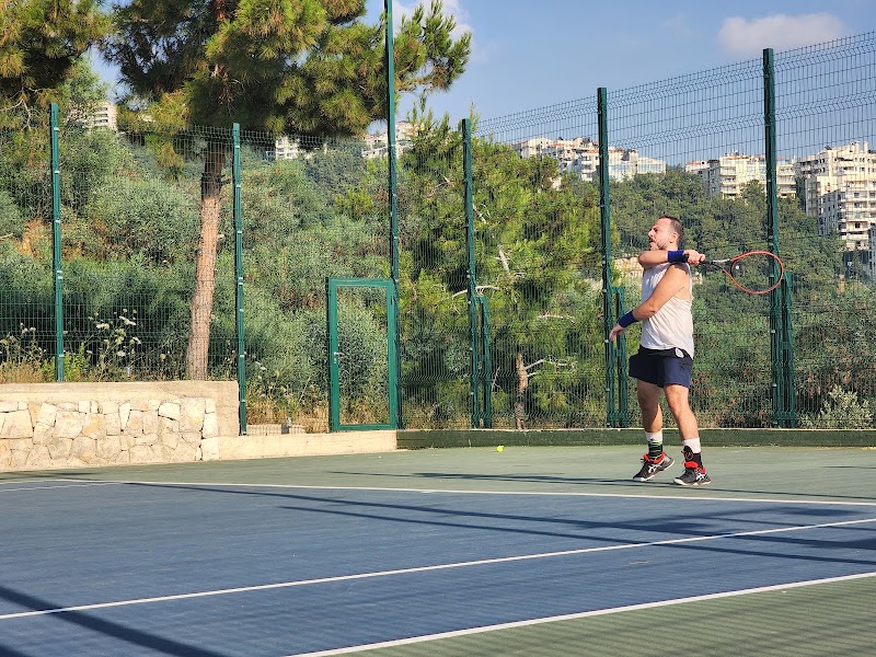 Ralph Abi Karam Tennis Club in Rabieh