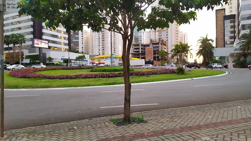 Alameda Palhano in Londrina - State of Paraná