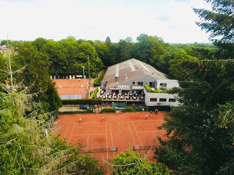 Parival Tennis Club in Rixensart