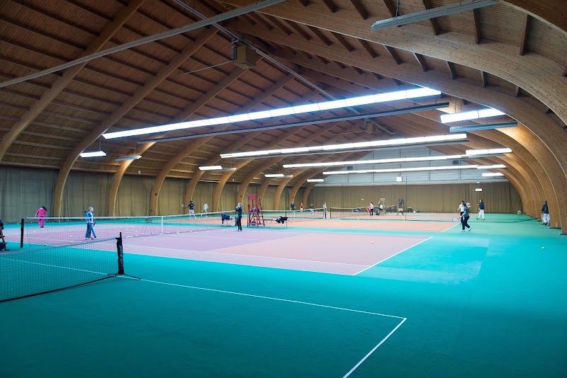 Wimbledon Tennis Club in Sint-Genesius-Rode