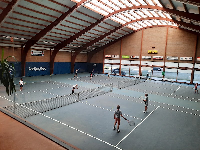 Waterloo Tennis & Padel in Waterloo