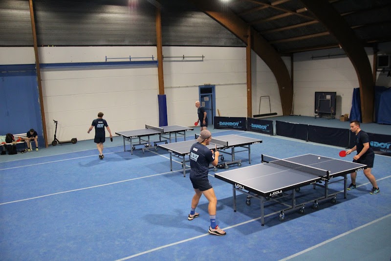 Charles-Quint Tennis de Table in Ganshoren