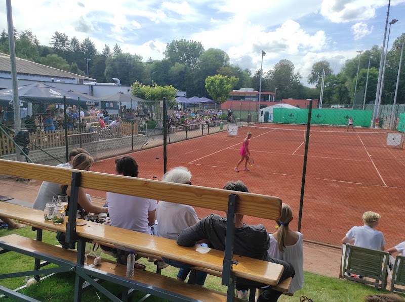 Tennis Club La Hulpe in La Hulpe