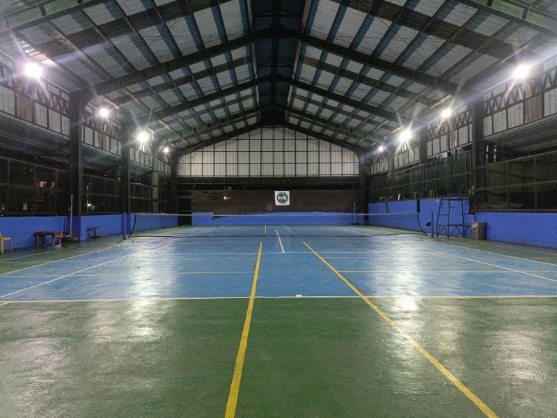 Doña Faustina Village 1, Tennis Court in Metro Manila