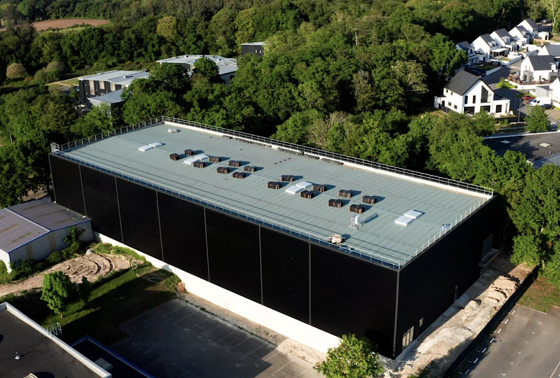 TER DE PADEL in Ploemeur