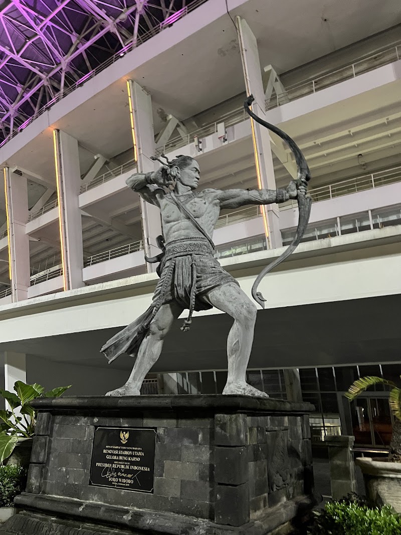 GBK SENAYAN