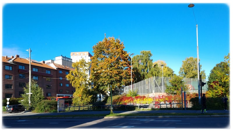 Fagerheimen Tennisklubb Grusbane