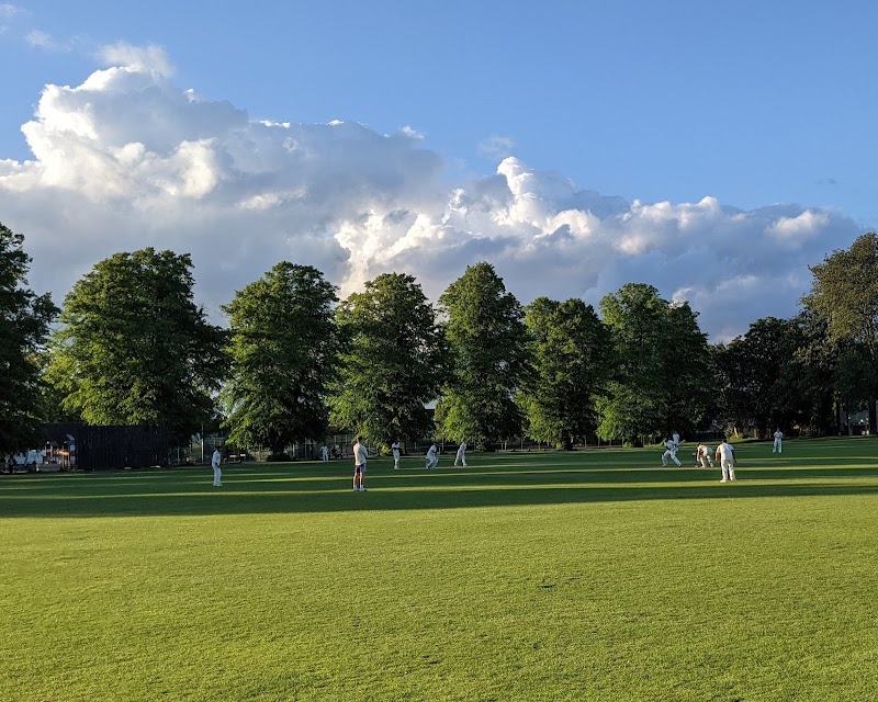 Banstead Cricket Club in Banstead