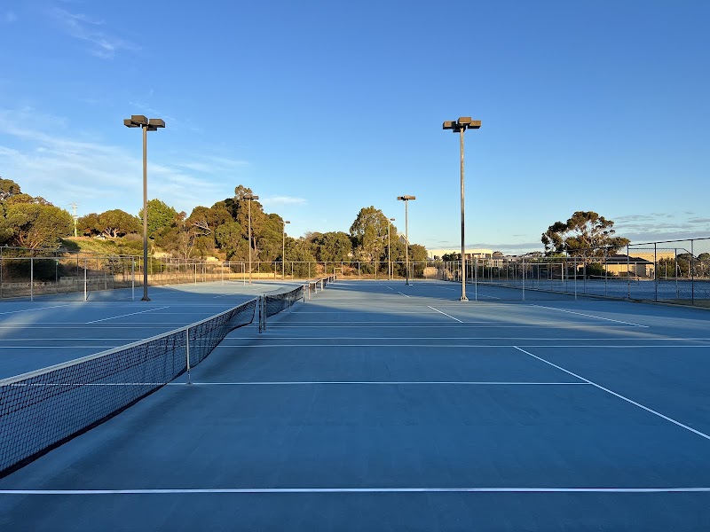 Mosman Park Tennis Club in Mosman Park WA