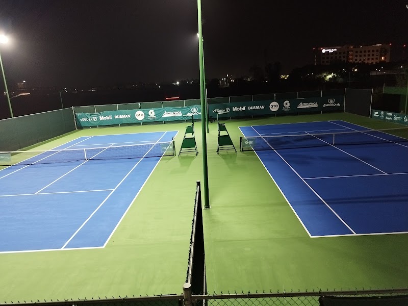 Country Club Siglo XXI in Gto.