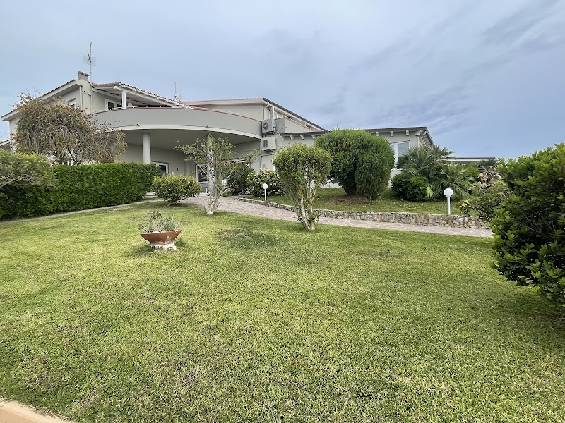 Lu' Hotel Porto Pino - Sant'Anna Arresi in Province of Sulcis Iglesiente