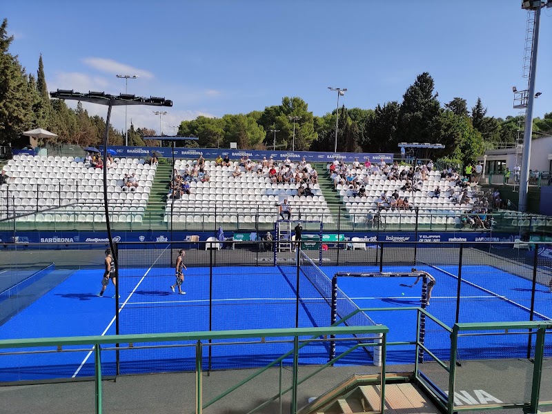 Tennis Club Cagliari in Sardegna