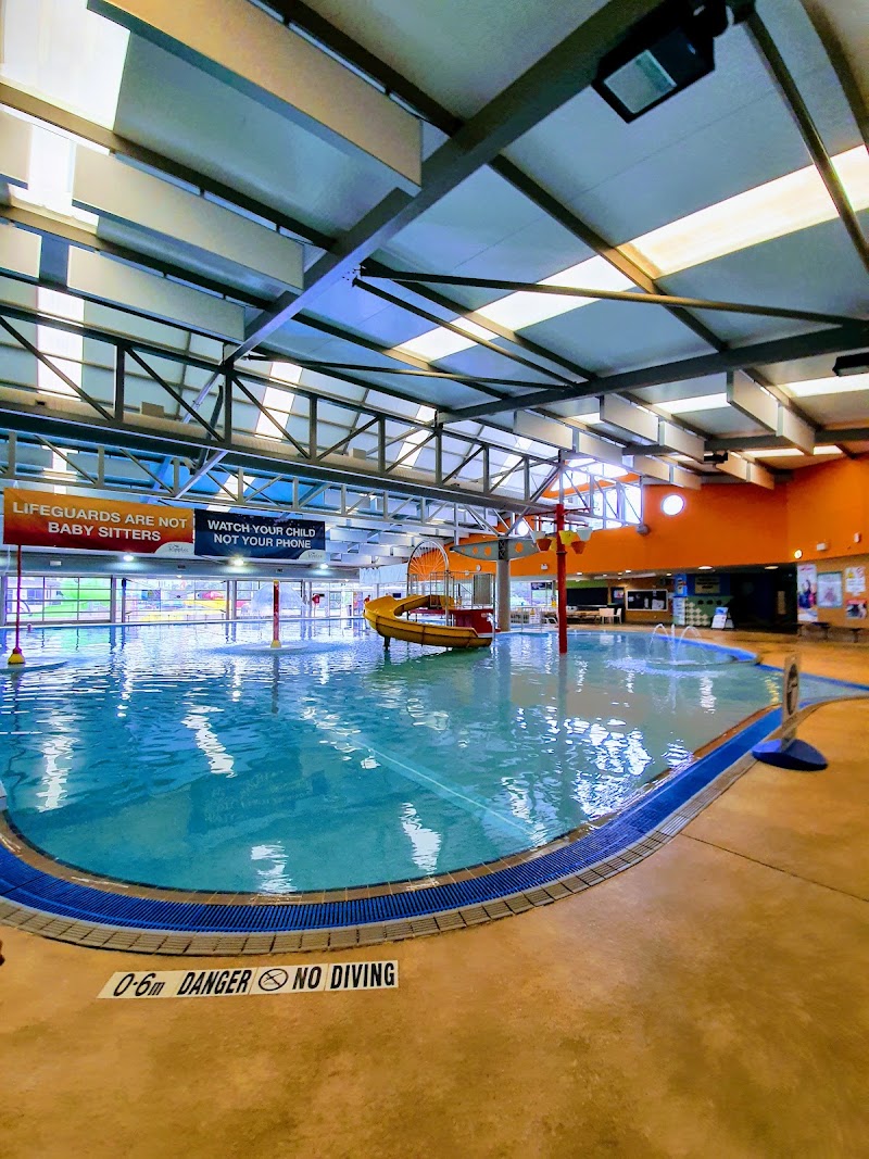 Ripples St Marys Leisure Centre in Saint Marys NSW