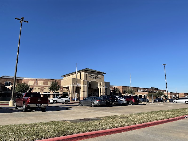 Seven Lakes Junior High School in TX