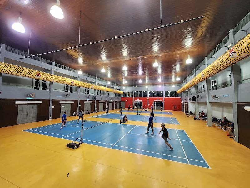 Kompleks Sukan Bandar Tun Razak in Federal Territory of Kuala Lumpur