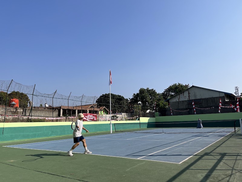 Lapang Tenis Tulus Kartika in West Java