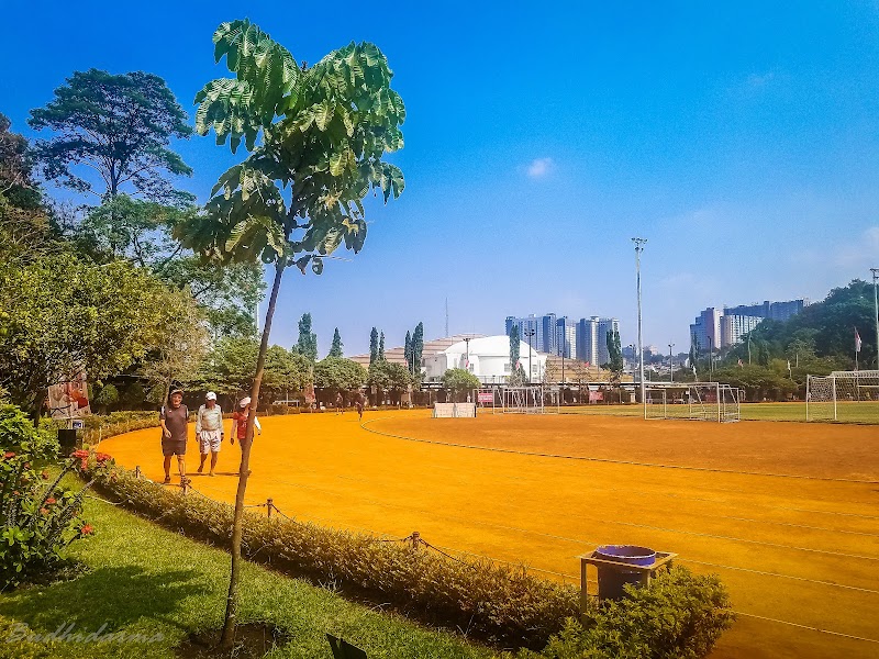 SARAGA in West Java