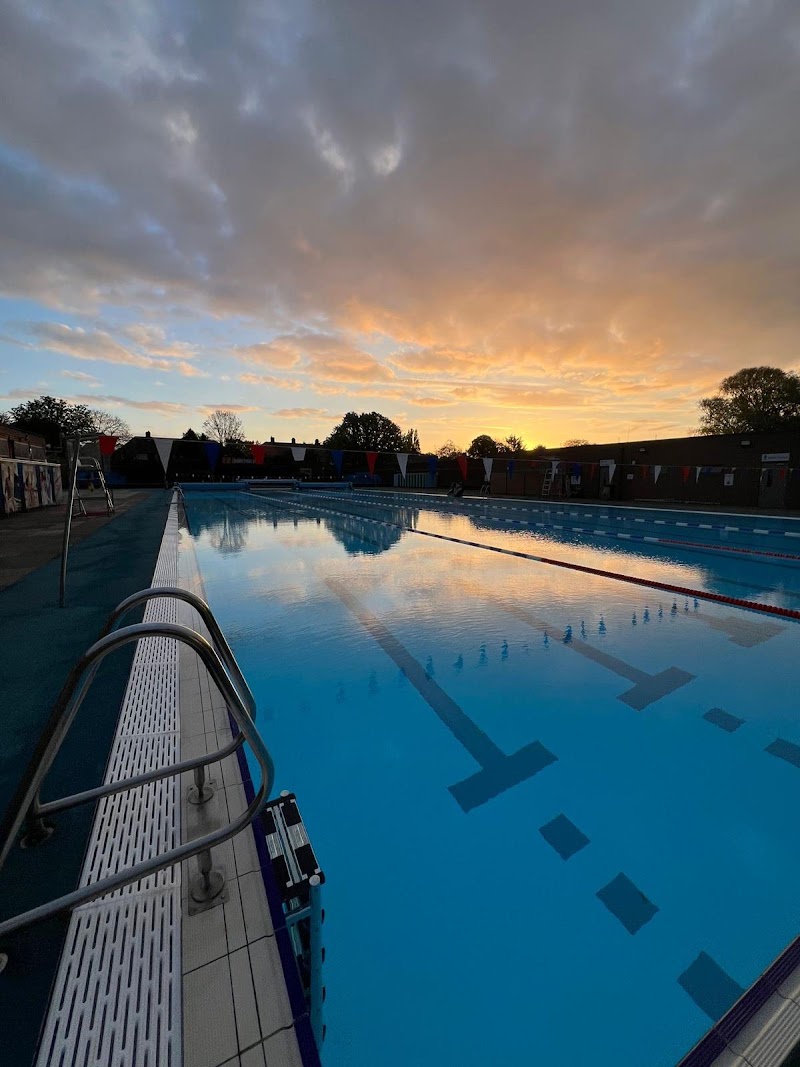 Charlton Lido and Lifestyle Club in London