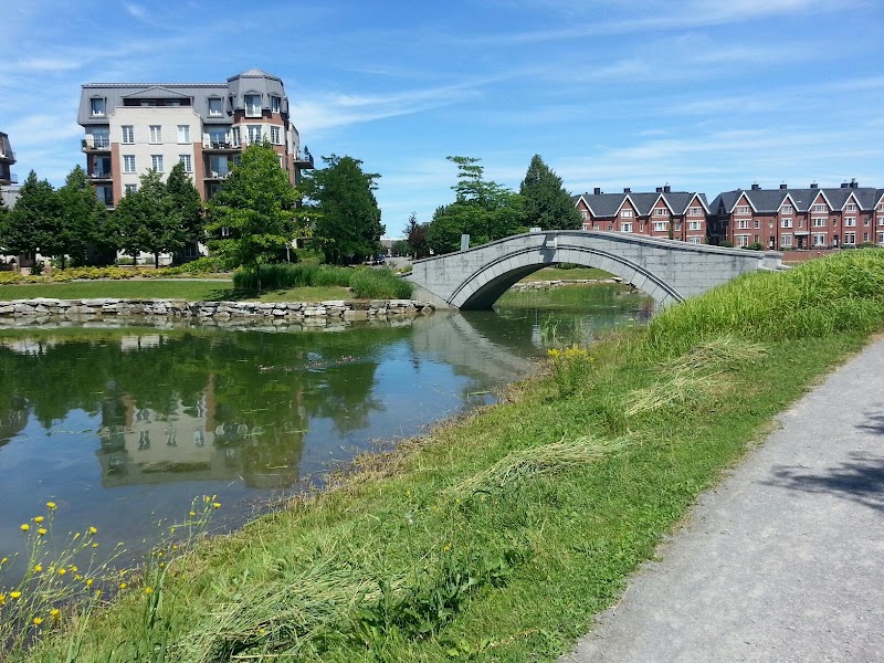 Marcel Laurin Park in QC