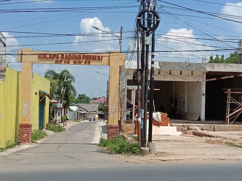 Kelapa Gading Permai in South Kalimantan