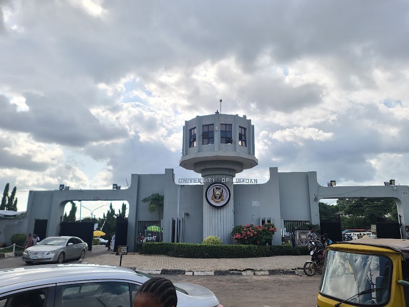 University of Ibadan First Gate