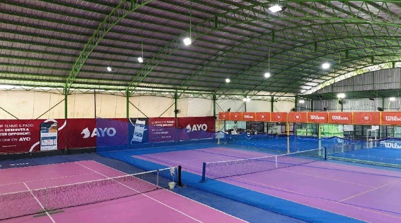 Win's Arena - Kuningan (Tennis & Padel) in Jakarta