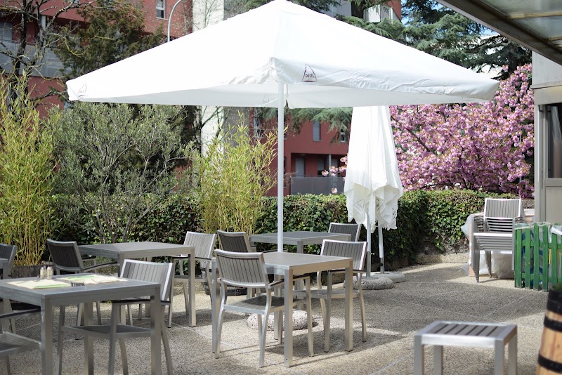 Restaurant Tennis Club Lancy