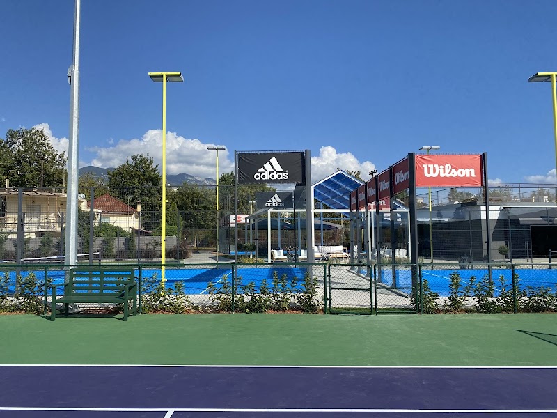 Olympico Padel & Tennis Club Kalamata