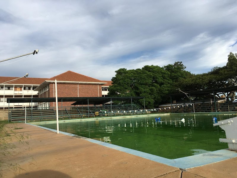 Vryheid High School in Vryheid
