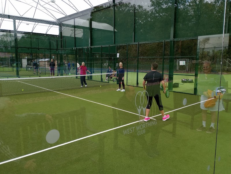 West Worthing Tennis & Squash Club