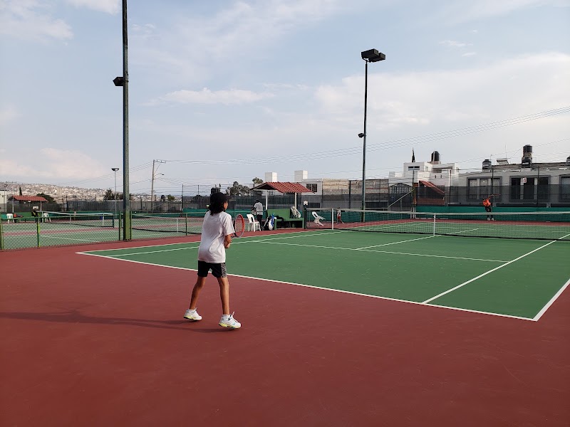 Club Britania La Calera in Puebla