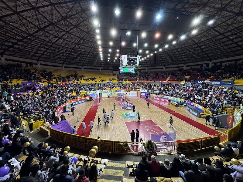 Coliseo Jefferson Pérez Quezada in Cuenca