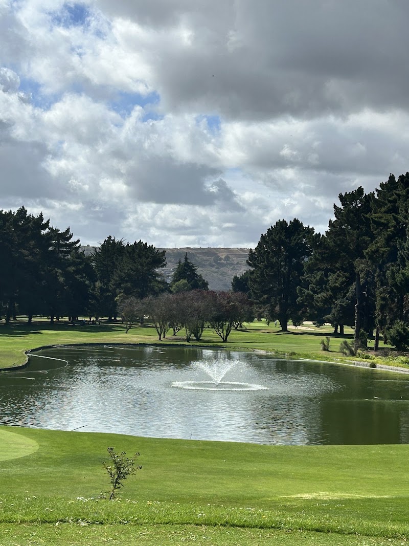 Club de Golf Rocas de Santo Domingo