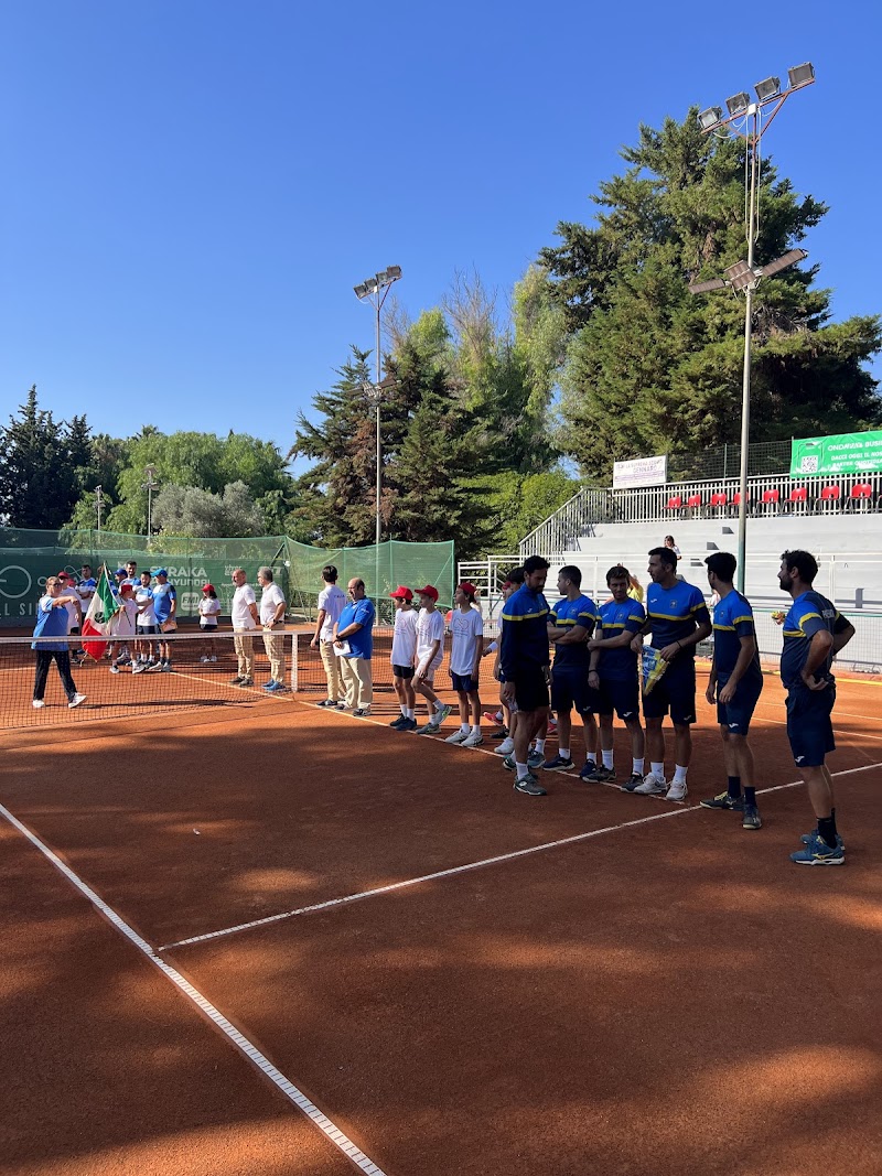 Tennis Club Match Ball