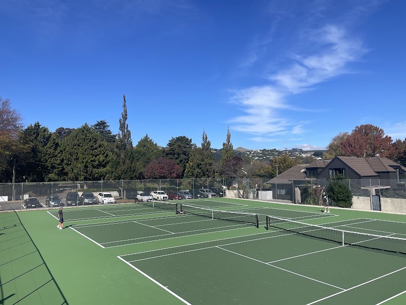 Opawa Tennis Club