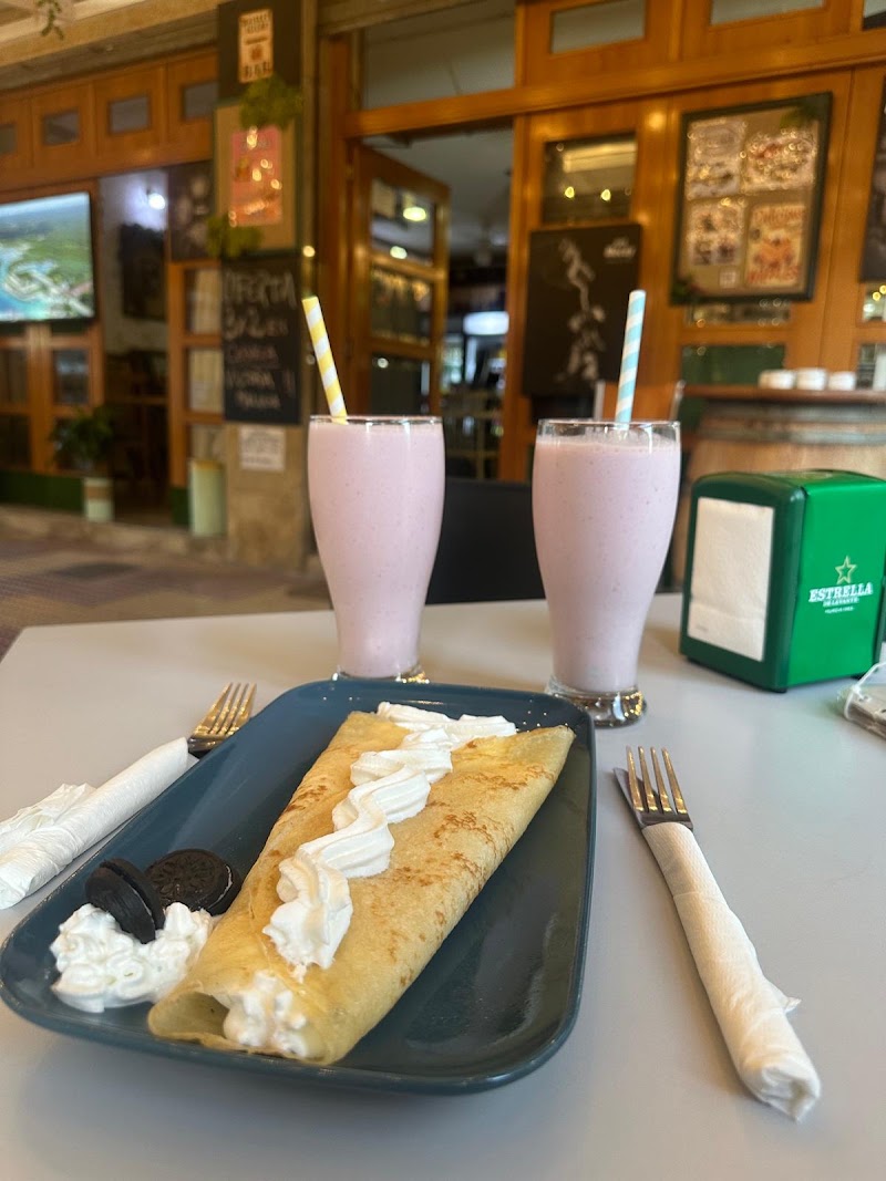 Bar Bahia Park in Cullera
