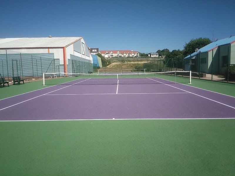 Tennis Club de Wimereux in Wimereux