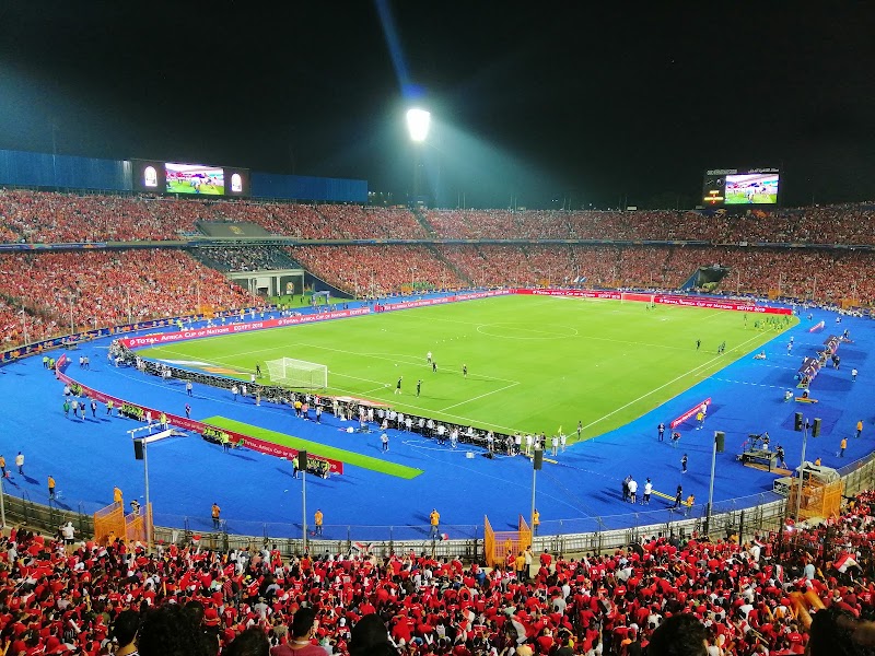 Cairo International Stadium