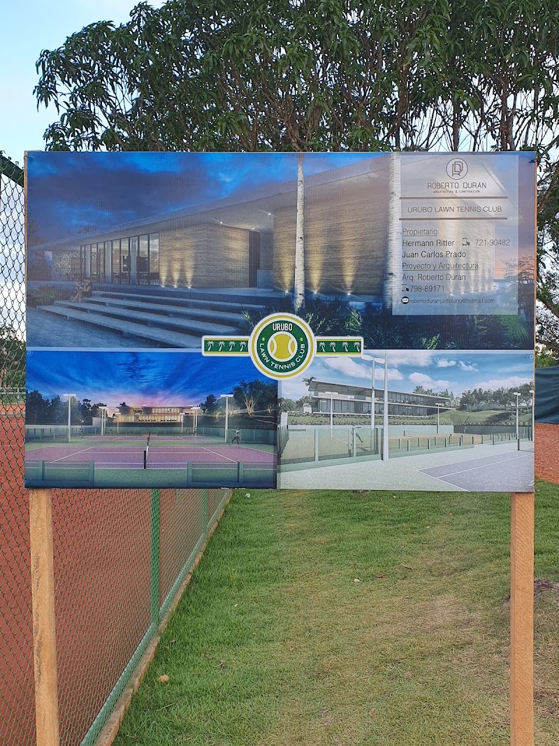 Urubo Lawn Tennis Club in Santa Cruz de la Sierra