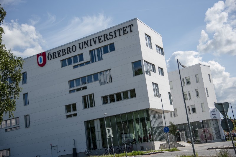 Örebro universitet in Örebro