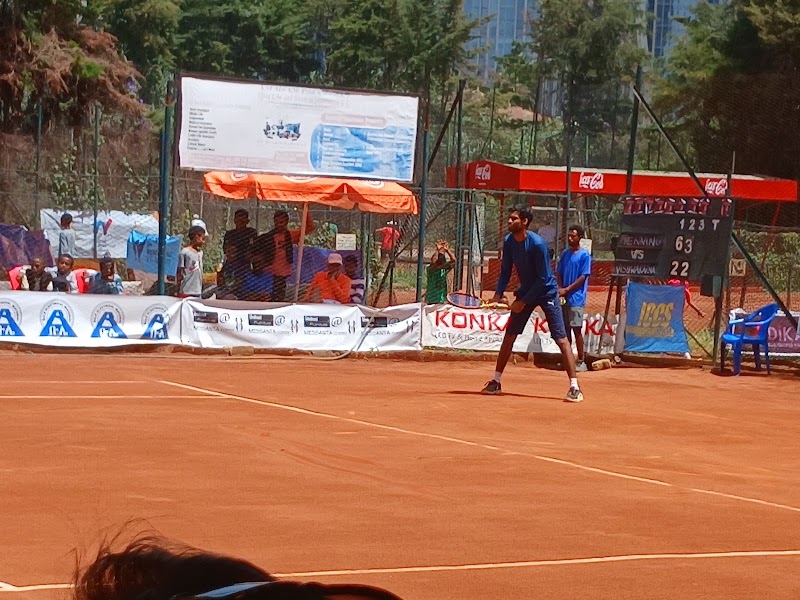 Addis Ababa Tennis Club | FFTC |