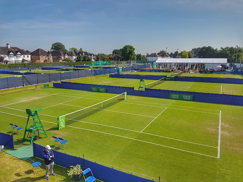 Surbiton Racket & Fitness Club in Surbiton
