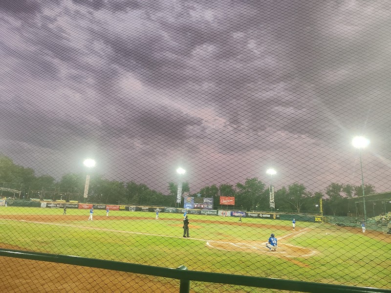 Ciudad Deportiva Luis Jaramillo in Chih.