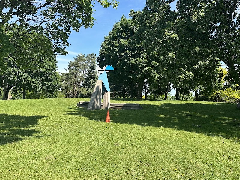 Alexis-Nihon Park in QC