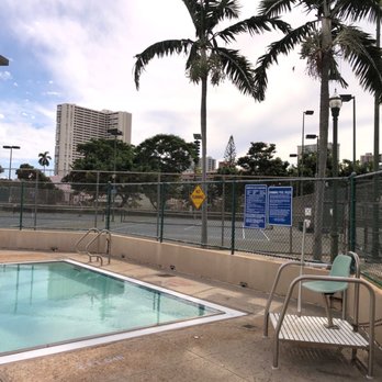 Makiki District Park in HI