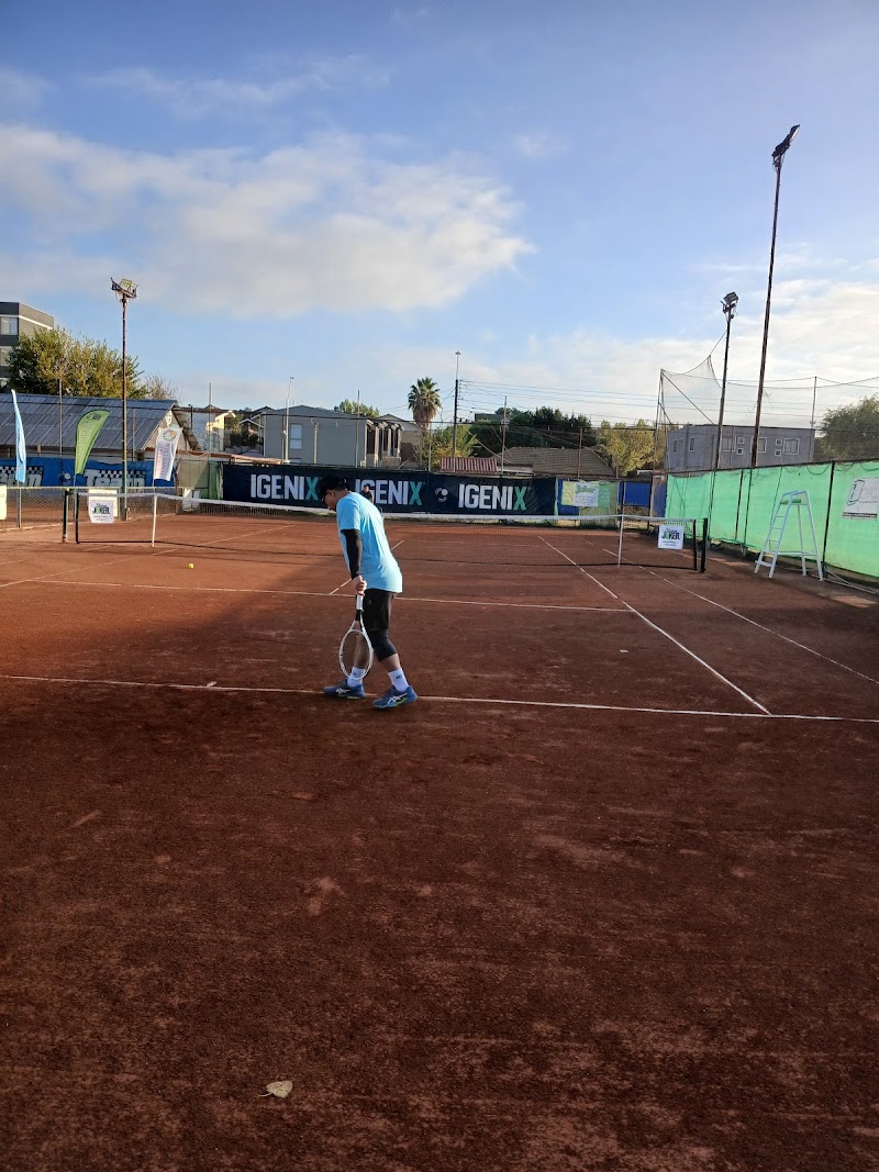 Carrere tenis club in Villa Alemana