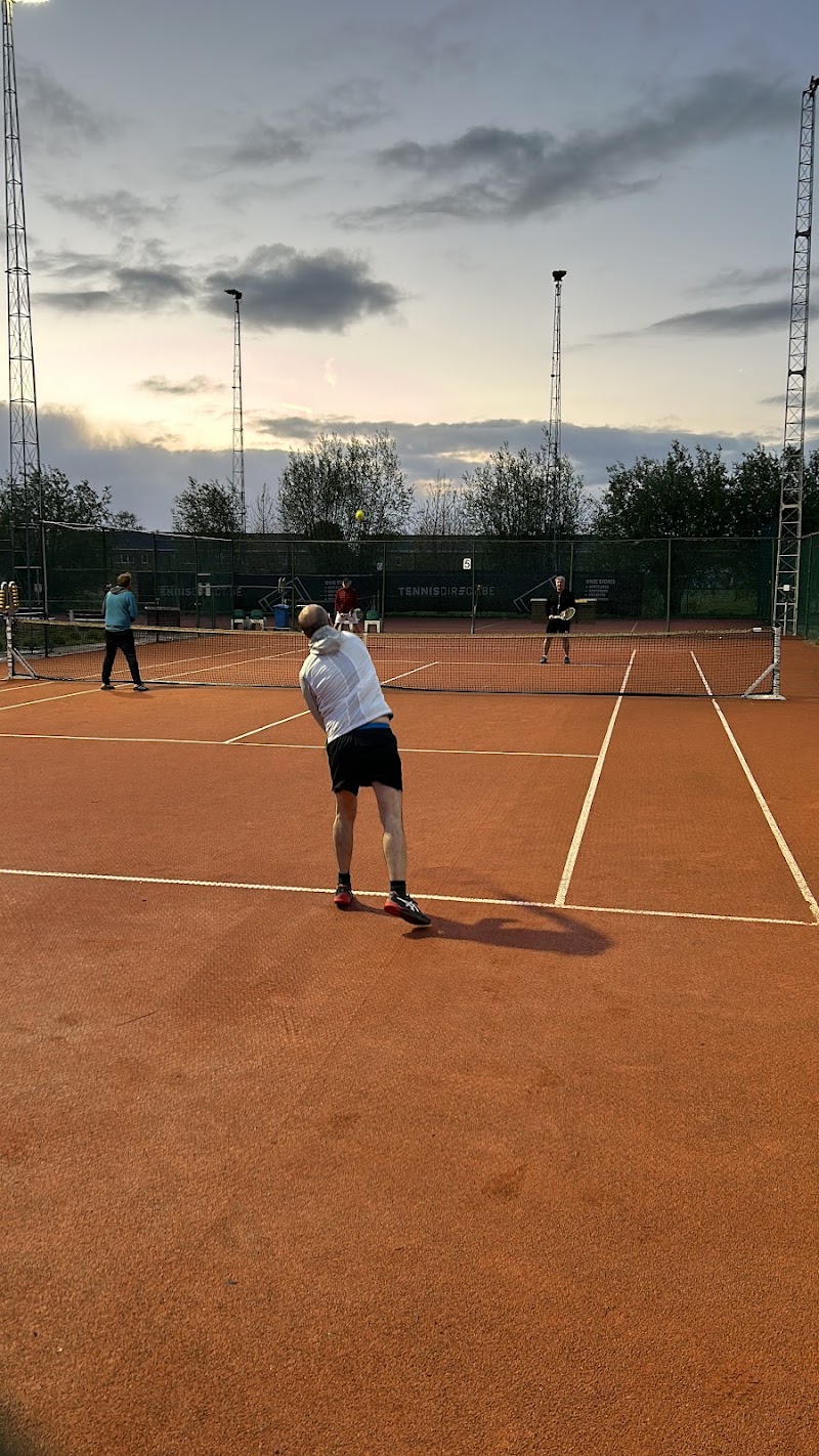 Tennis- en Padelclub De Pinte in Nazareth-De Pinte