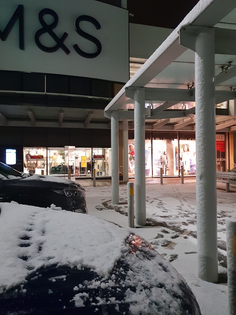 Wolstanton Retail Park